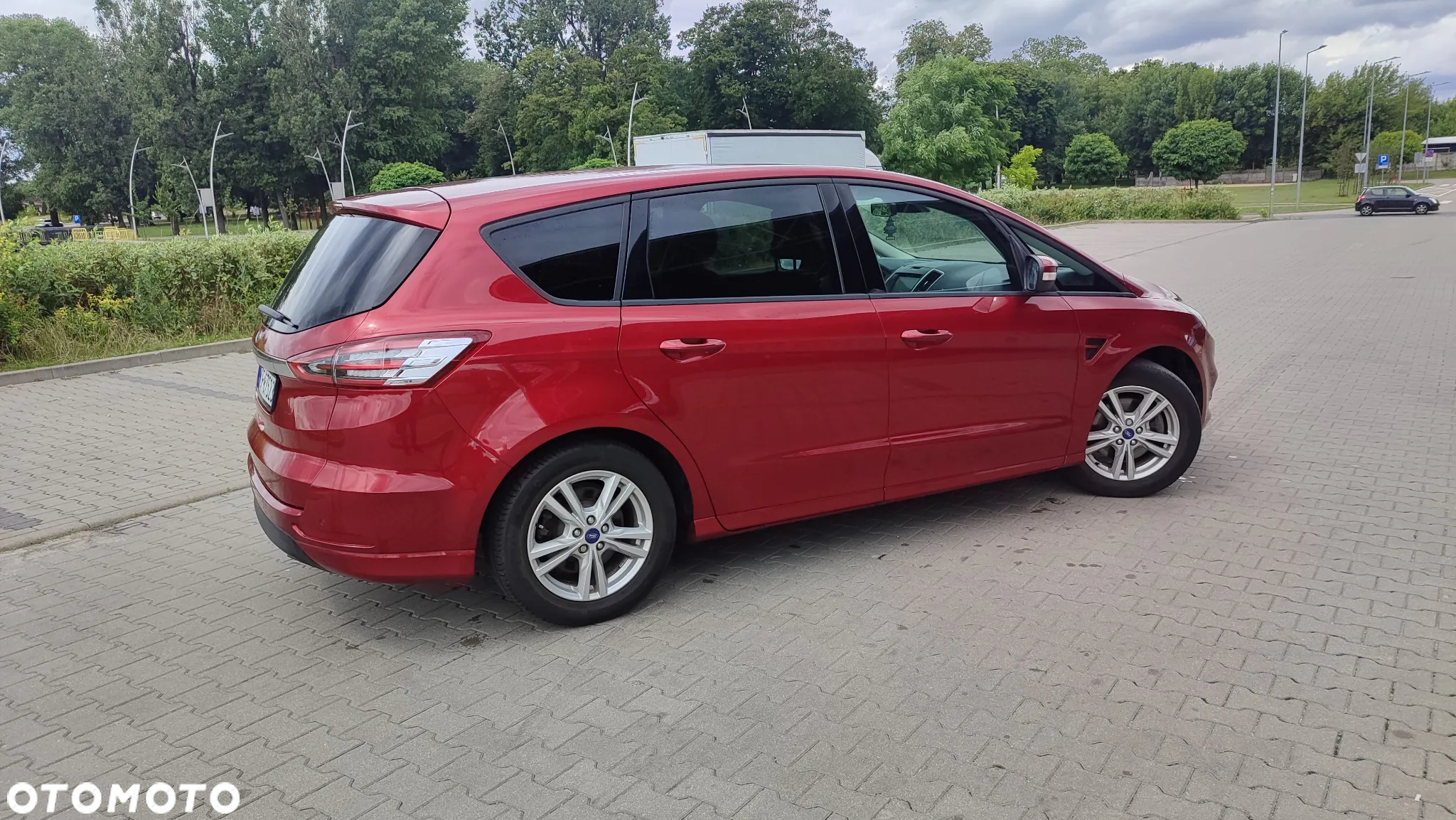 Ford S-Max - 5
