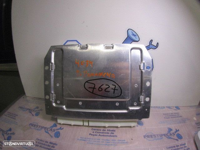 Modulo 97061815529 PORSCHE PANAMERA 970 2014 3.0D  300CV 5P BRANCO Módulo Da Suspensão - 2