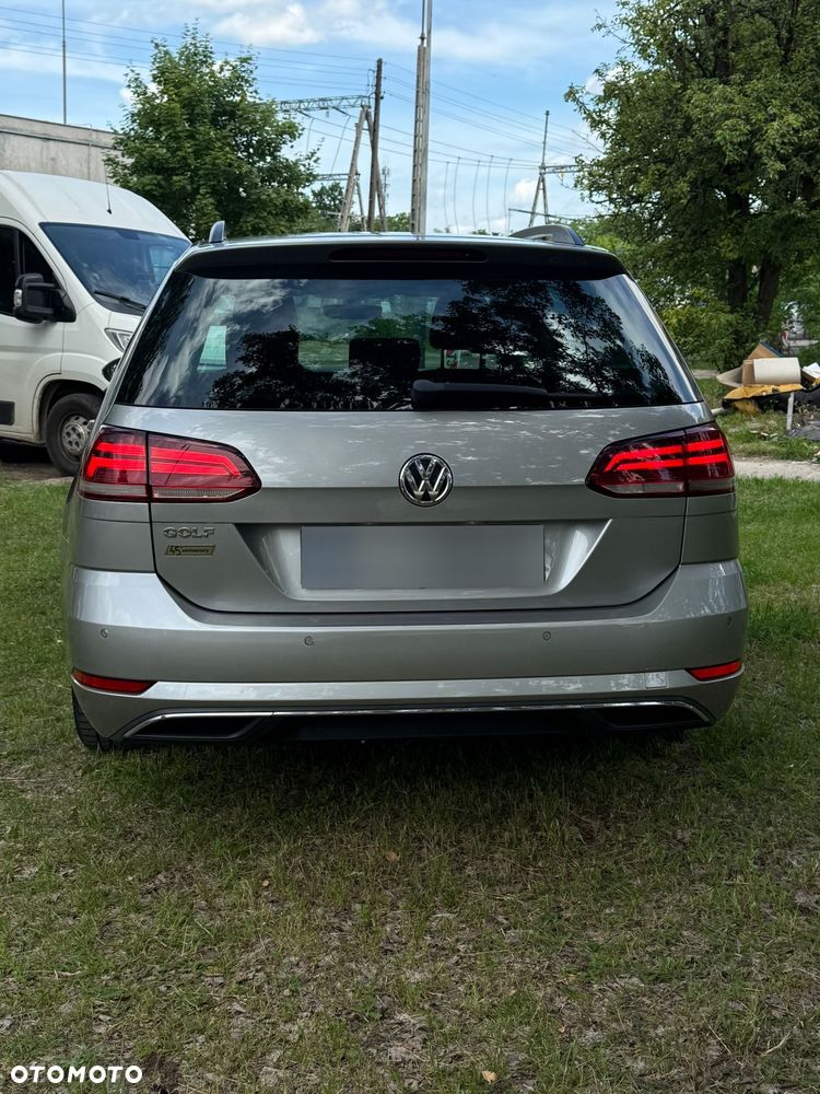 Volkswagen Golf 1.5 TSI BMT Evo Highline DSG - 4