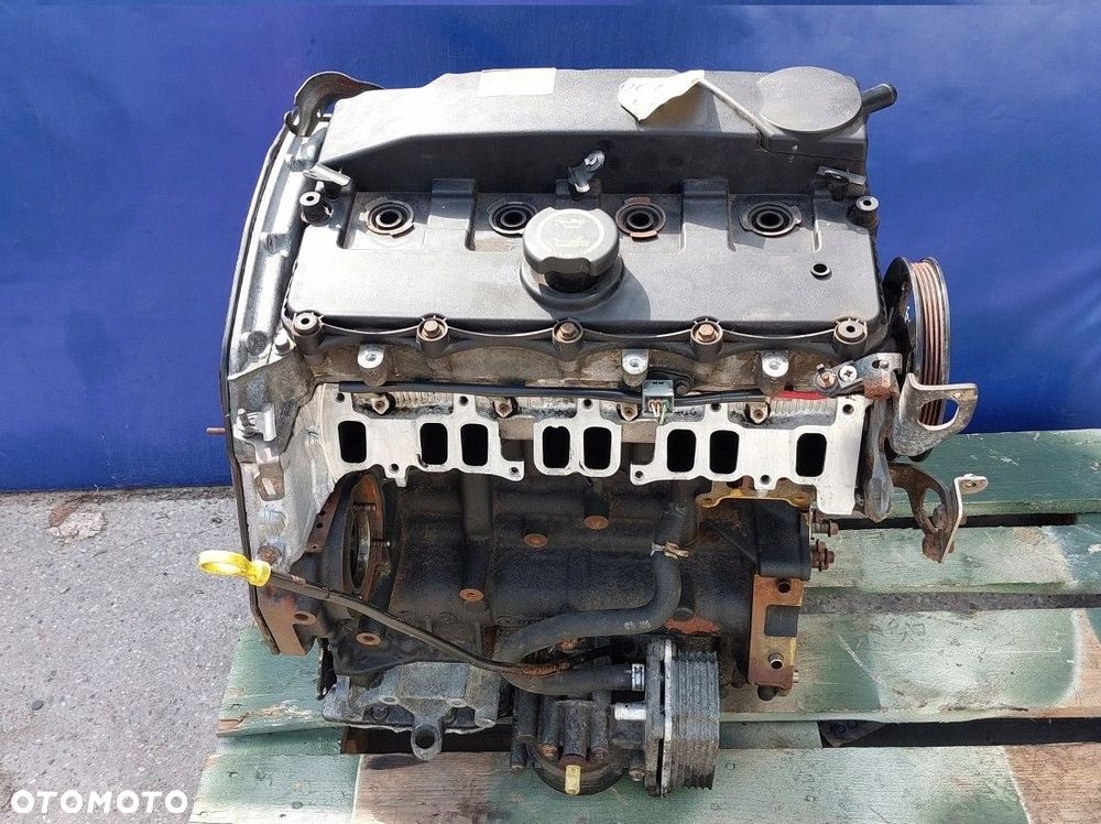 silnik ford mondeo mk3 2.0 tdci 130km 4s7q - 4