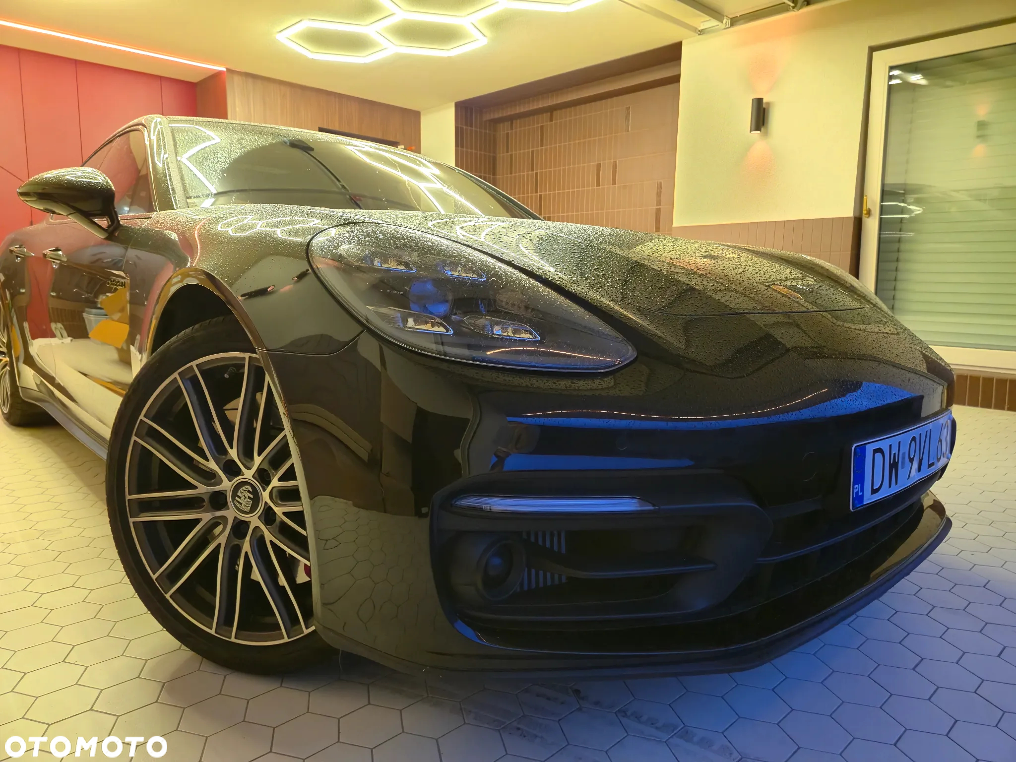 Porsche Panamera 4S E-Hybrid - 13