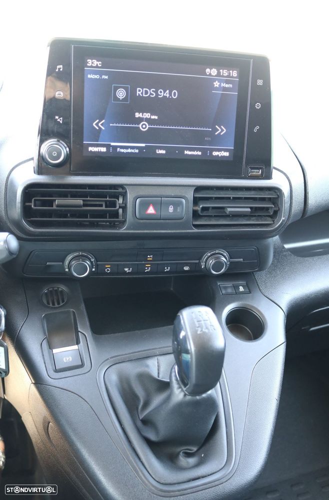 Peugeot Partner L1 1.6HDi C/ Frio e Iva Incluído - 18