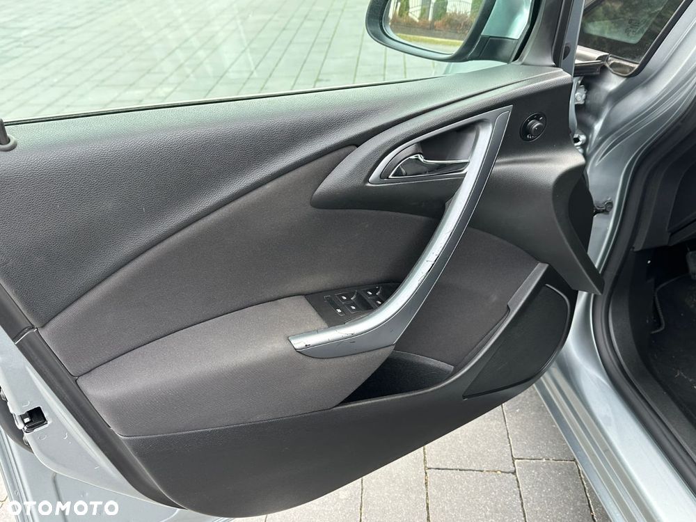 Opel Astra 1.4 Turbo Active - 16