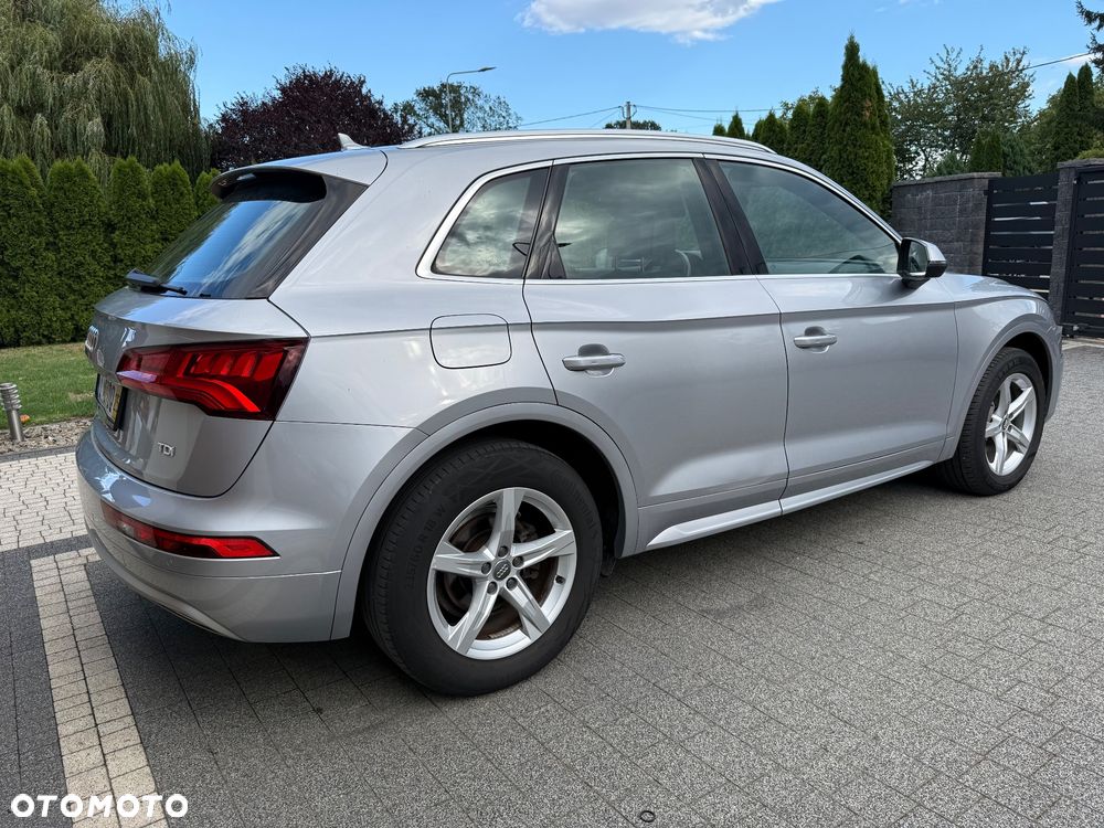 Audi Q5 2.0 TDI Sport - 11