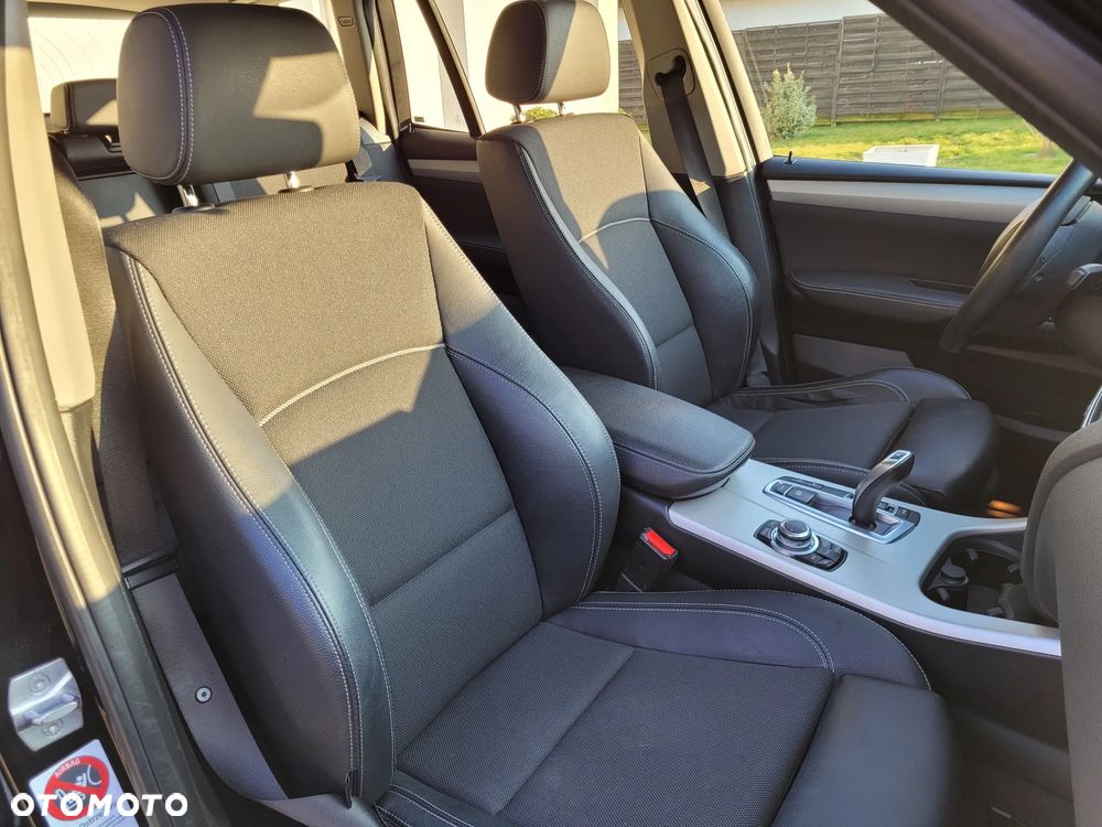 BMW X3 - 14