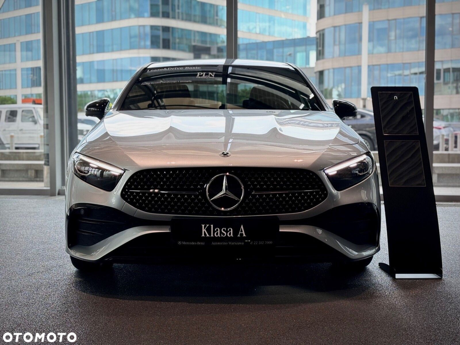 Mercedes-Benz Klasa A - 4