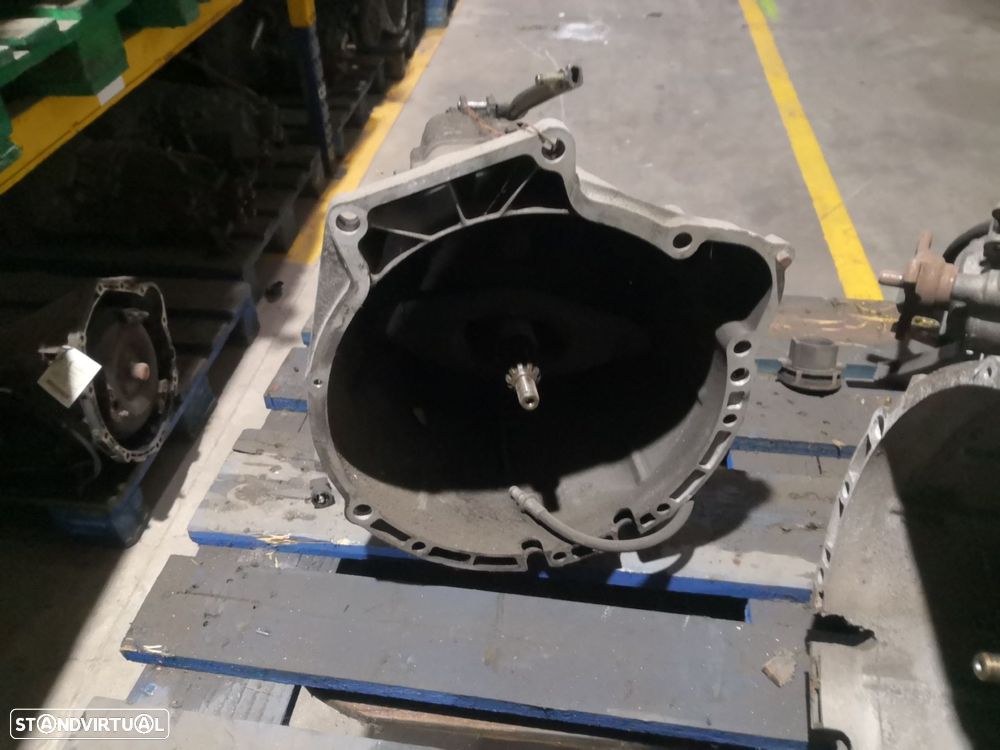 Caixa De Velocidades Bmw 3 (E46) - 2