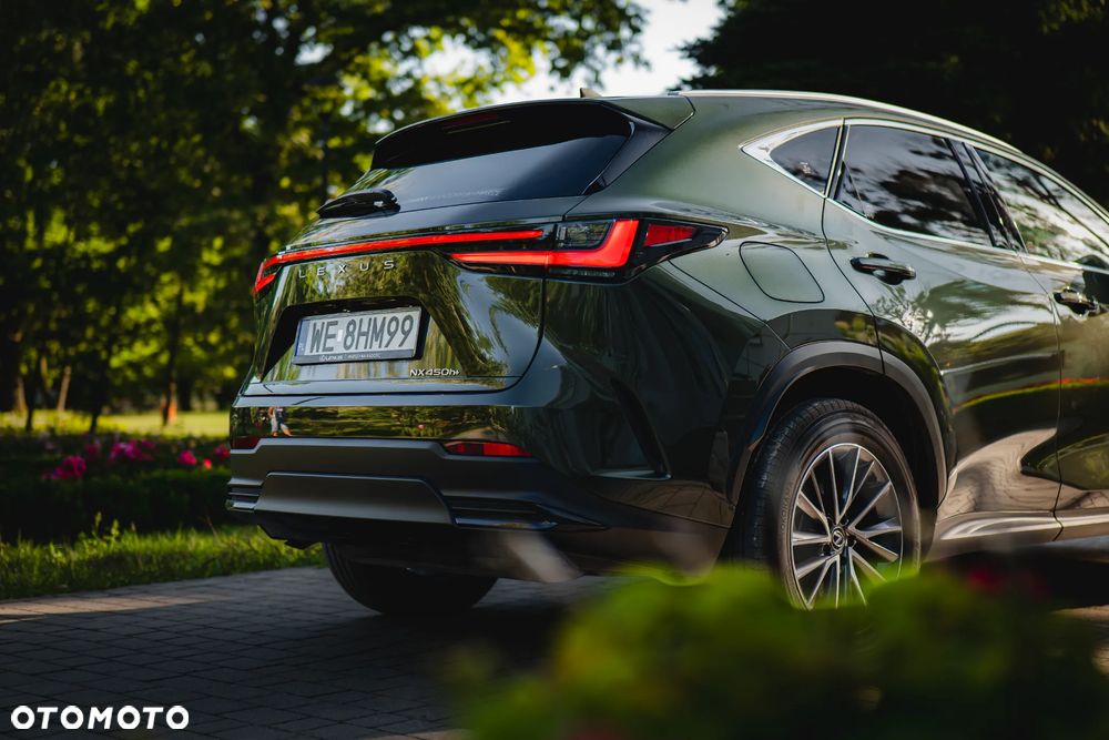 Lexus NX 450h+ Prestige AWD - 7