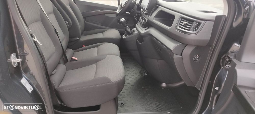 Renault Trafic 2.0 Blue dCi L2 Grand Techno - 18