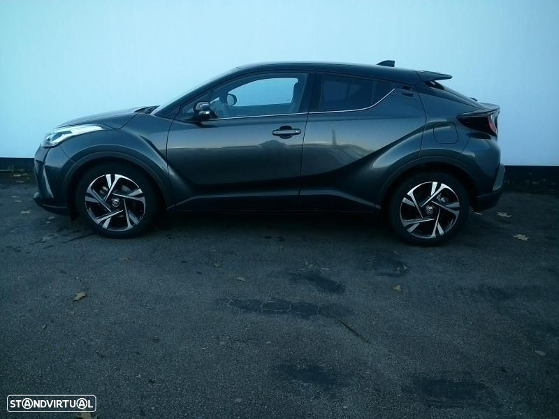 Toyota C-HR - 33