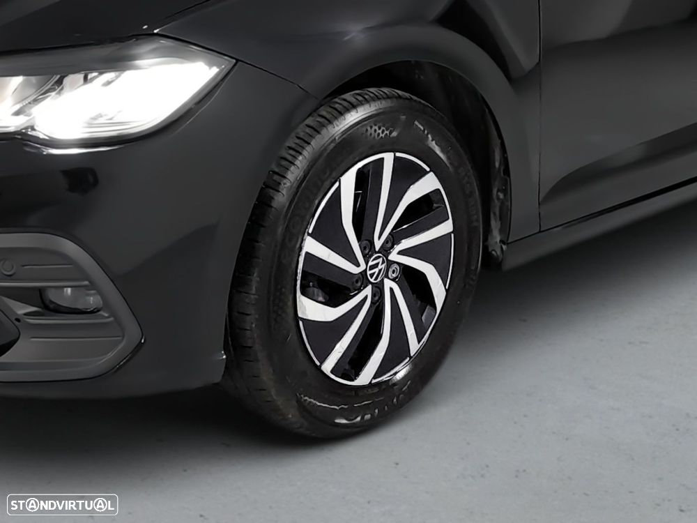VW Polo 1.0 TSI Urban - 4