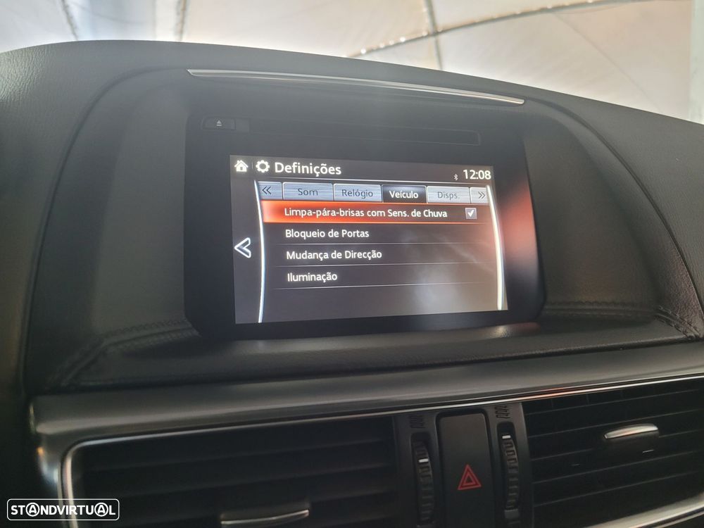 Mazda CX-5 2.2 D Excellence Navi - 38