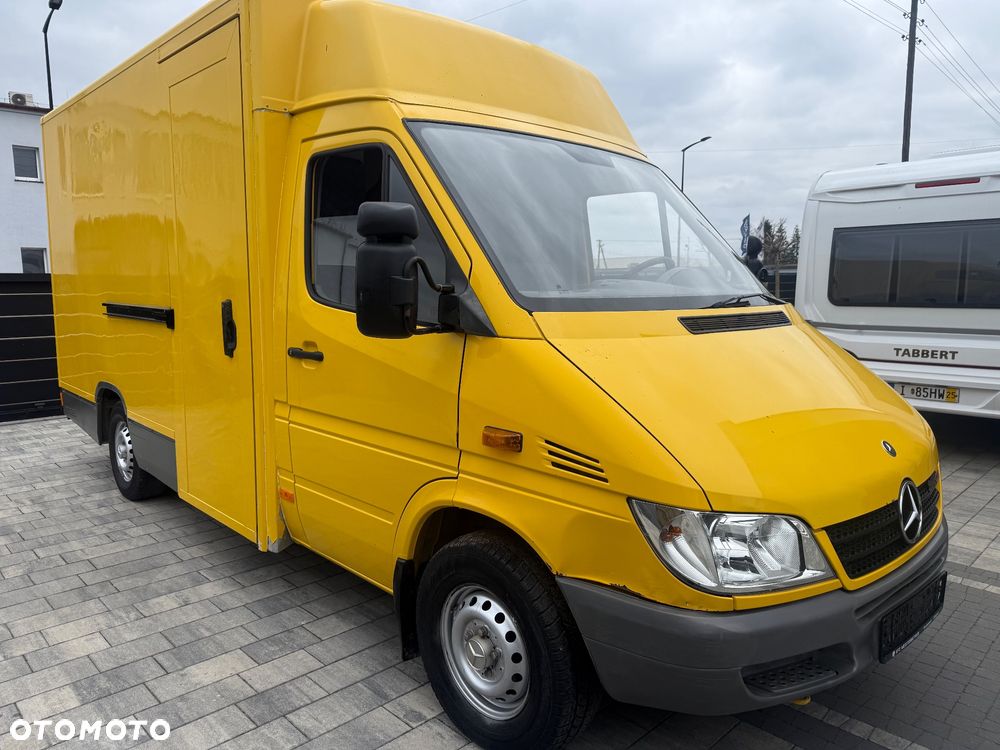 Mercedes-Benz Sprinter 308 cdi pocztą foodtruck kamper - 3