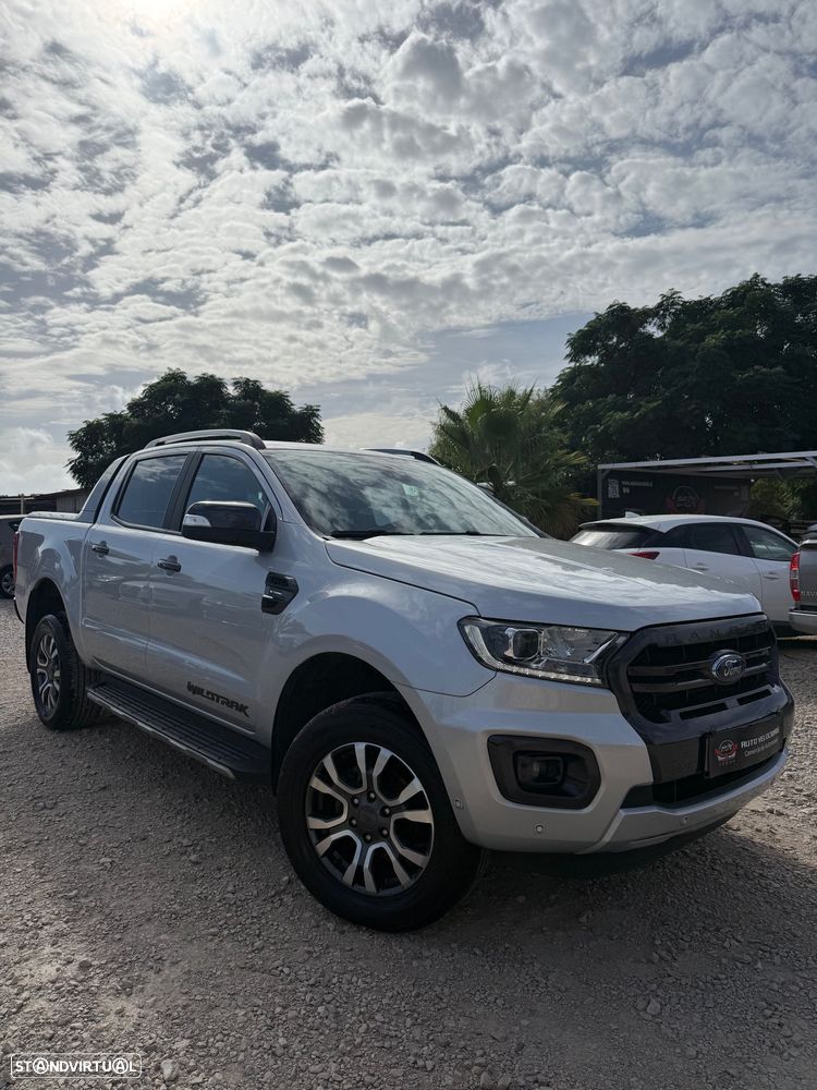 Ford Ranger 2.0 TDCi CD Wildtrak Aut.4WD - 1