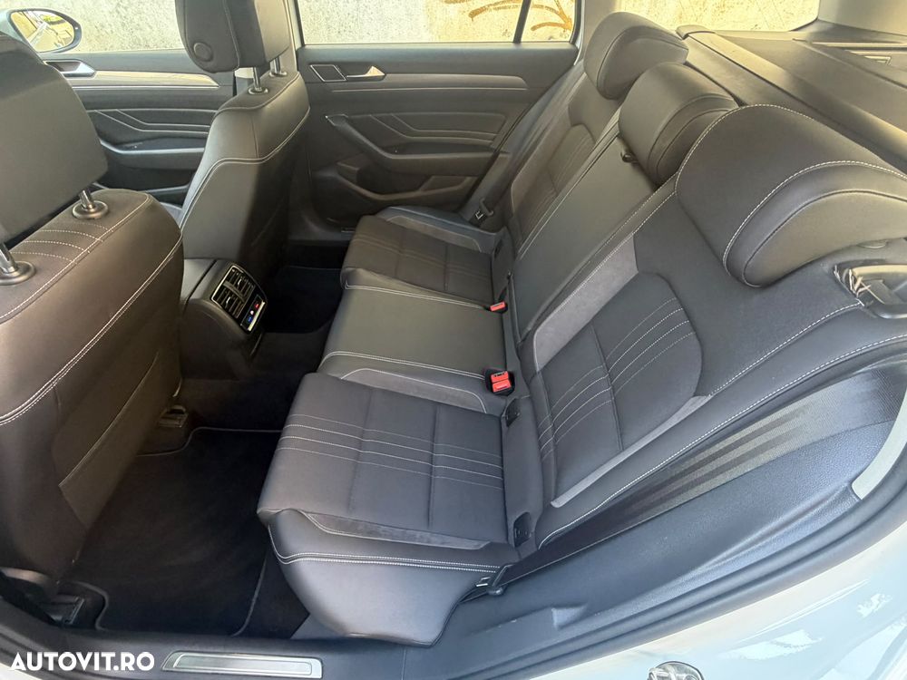 Volkswagen Passat Alltrack 2.0 TDI SCR 4Motion DSG (BMT) - 9