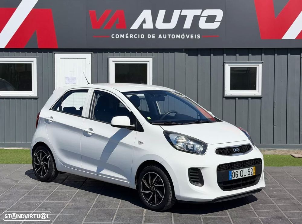 Kia Picanto 1.0 CVVT More GPL - 2