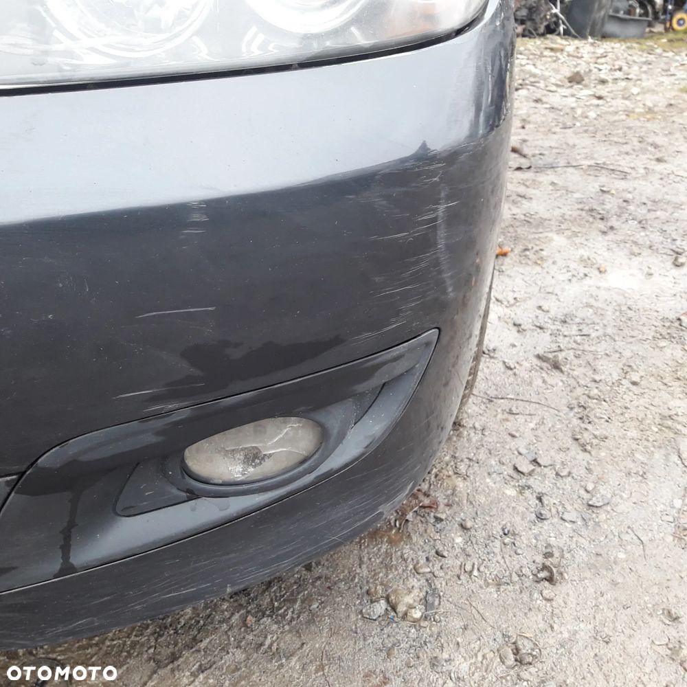 Mazda 3 03-09 BK HB Maska zderzak pas atrapaw kolor  28B klapa szyba błotnik - 12