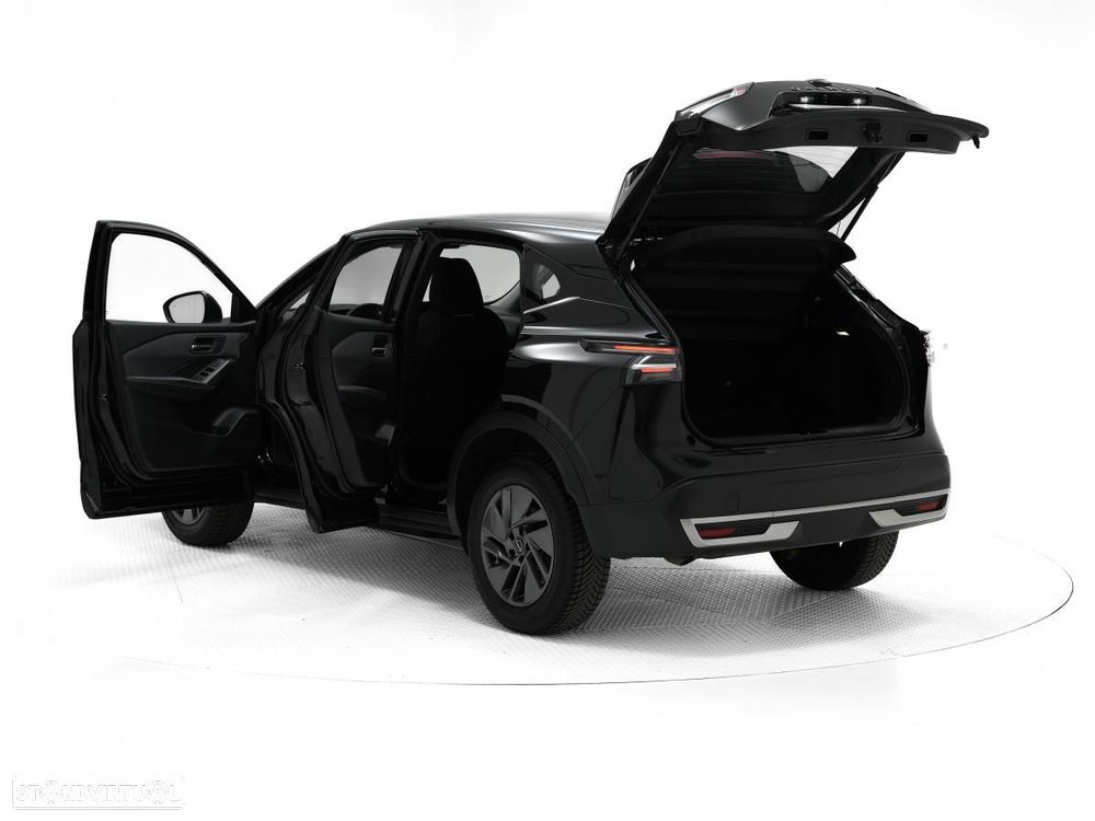 Nissan Qashqai 1.3 DIG-T MHEV Acenta - 5