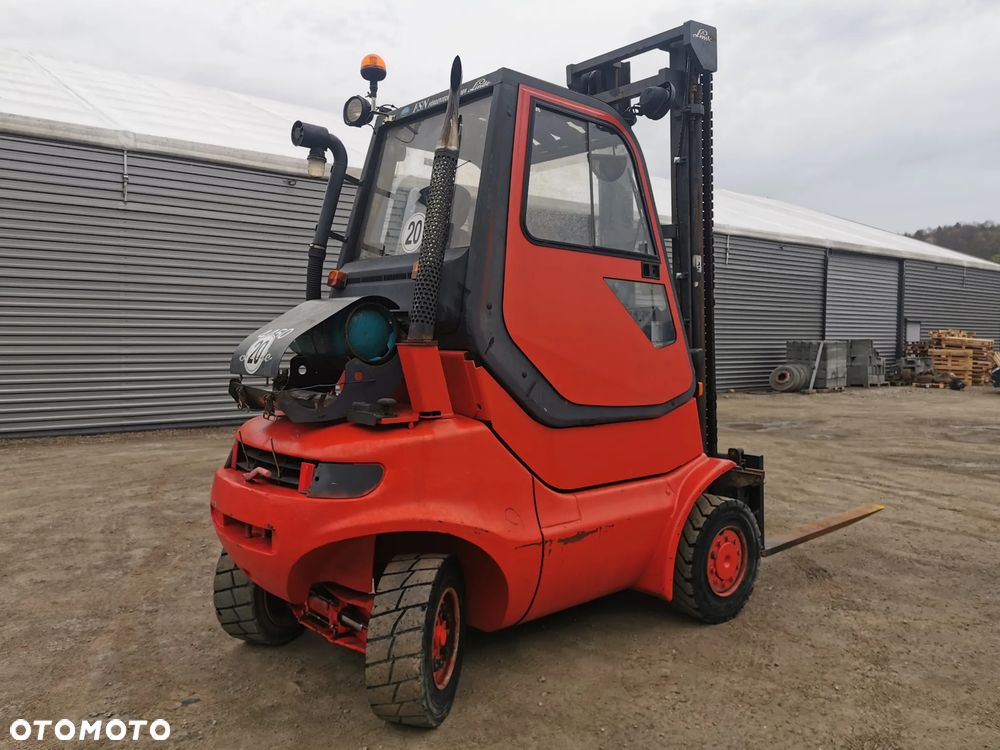 Linde H40T-04 - 4