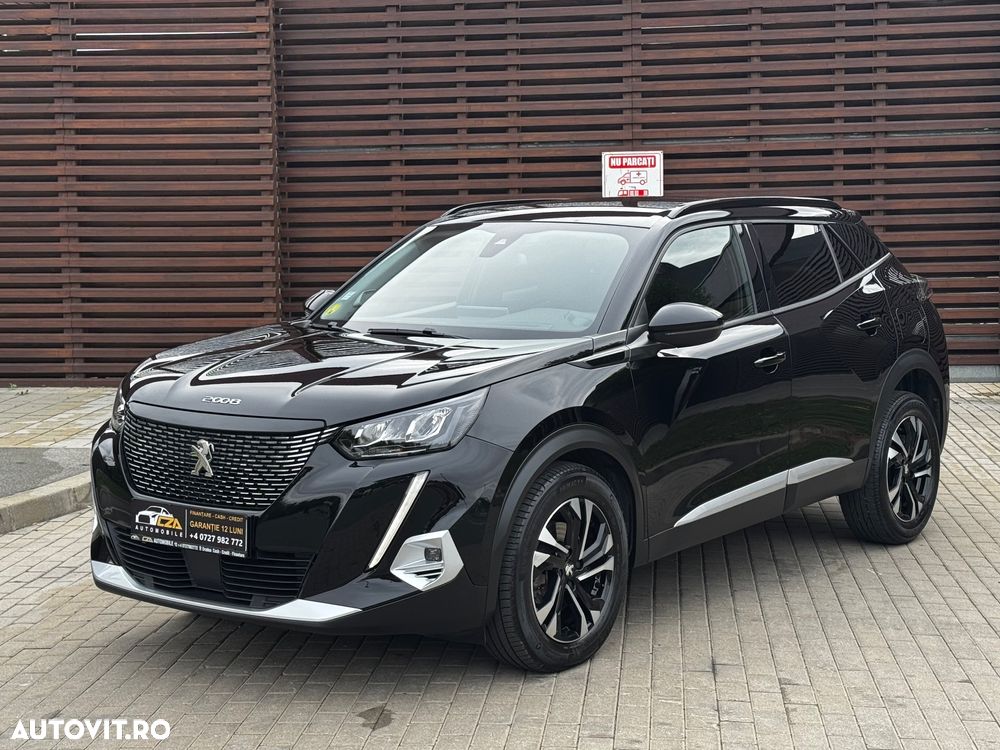 Peugeot 2008 BlueHDi 130 EAT8 Allure Pack - 9