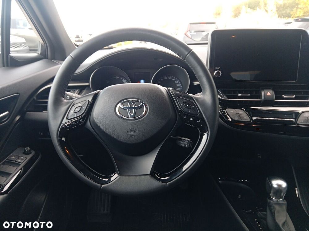 Toyota C-HR 1.8 Hybrid Style - 17