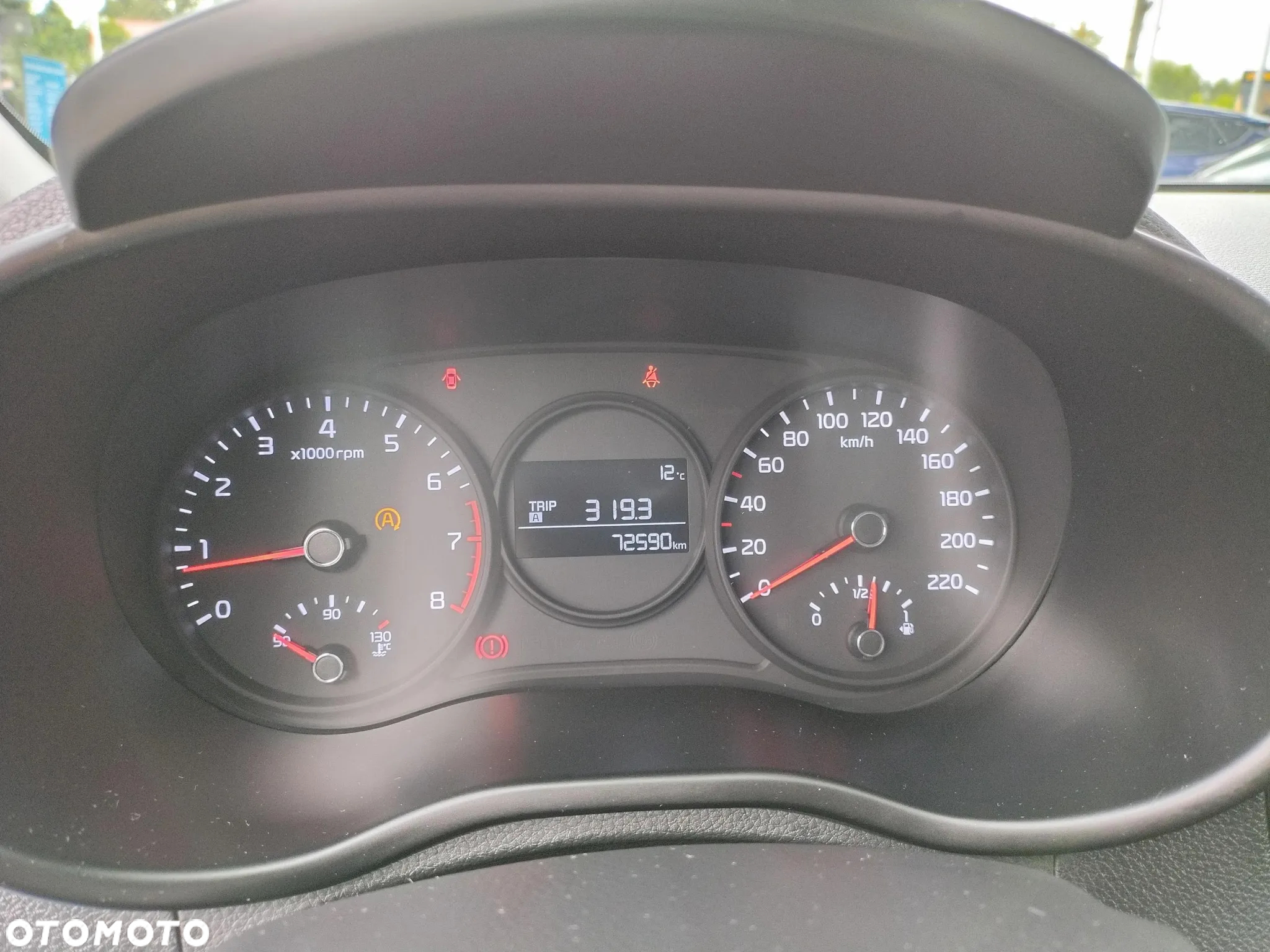 Kia Picanto 1.2 M - 14