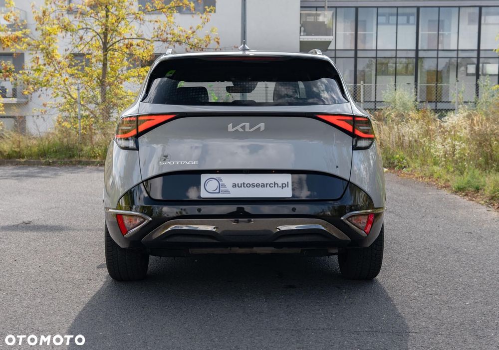 Kia Sportage - 6