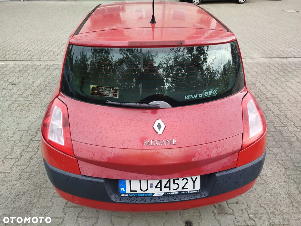 Renault Megane 1.4 Confort Expression - 6