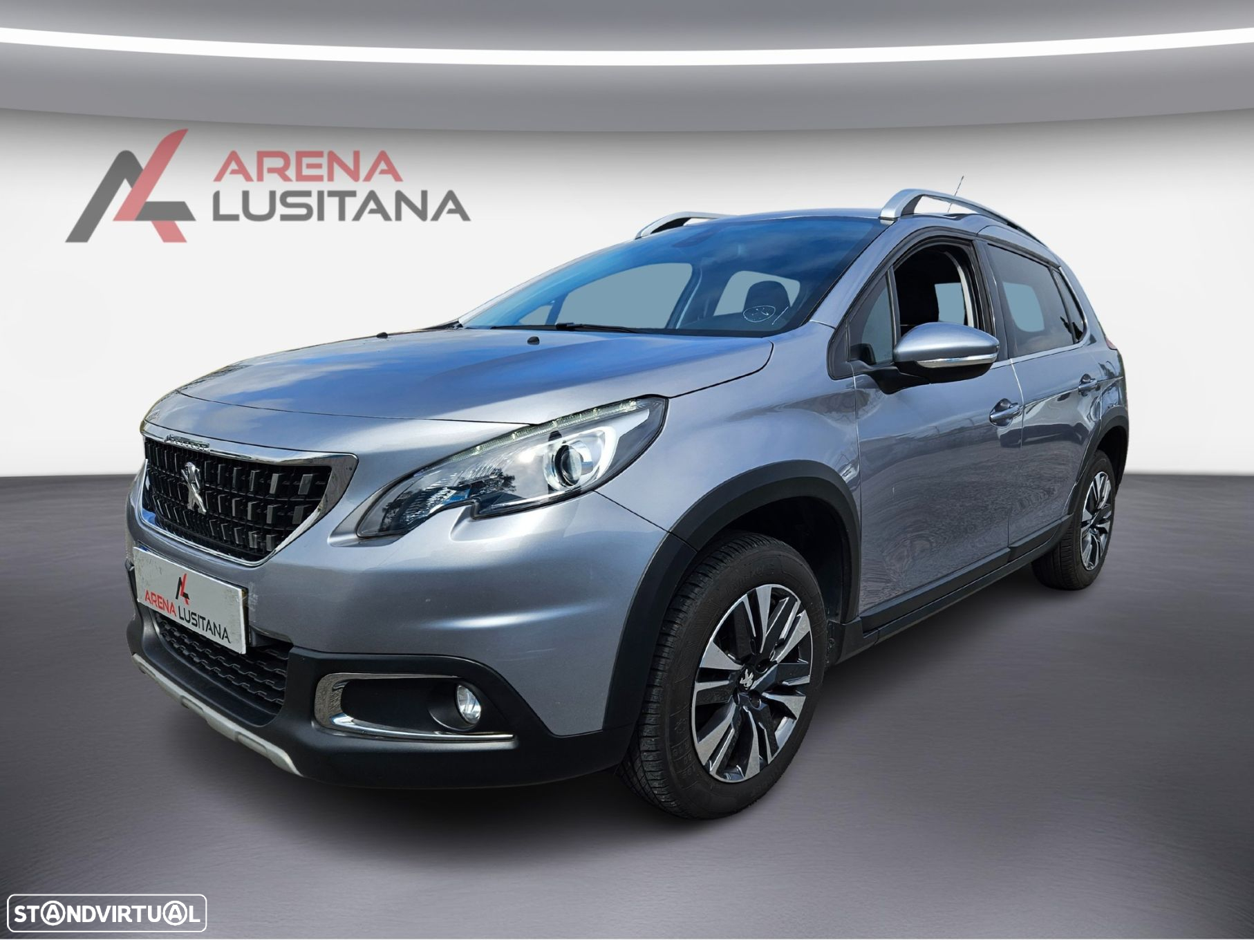 Peugeot 2008 1.6 BlueHDi Allure - 2