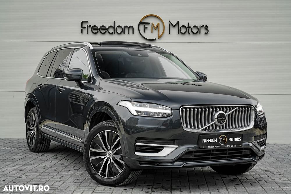 Volvo XC 90 T8 AWD Recharge Geartronic Inscription Expression - 1