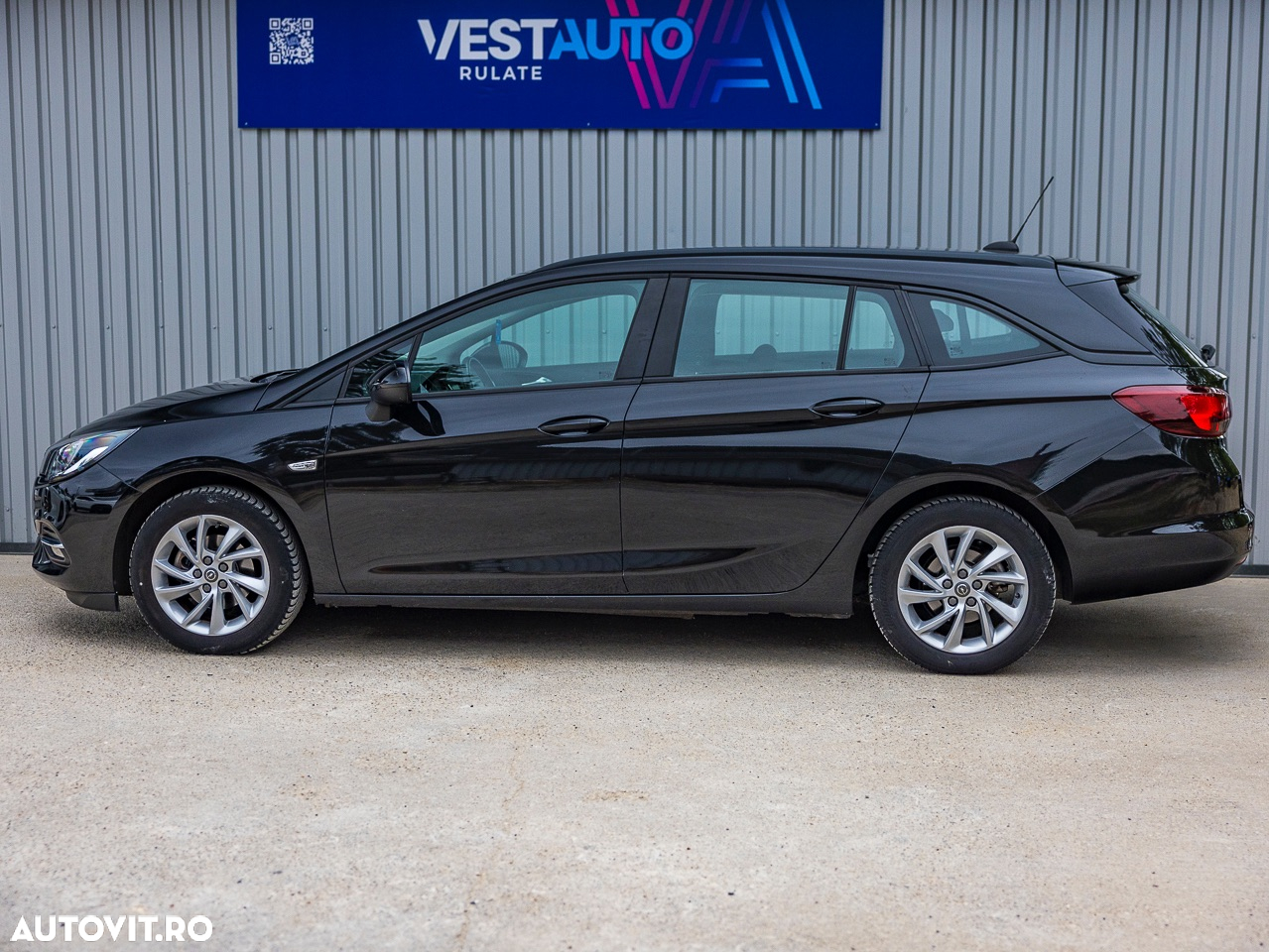 Opel Astra Sport Tourer 1.2 Turbo Start/Stop - 16
