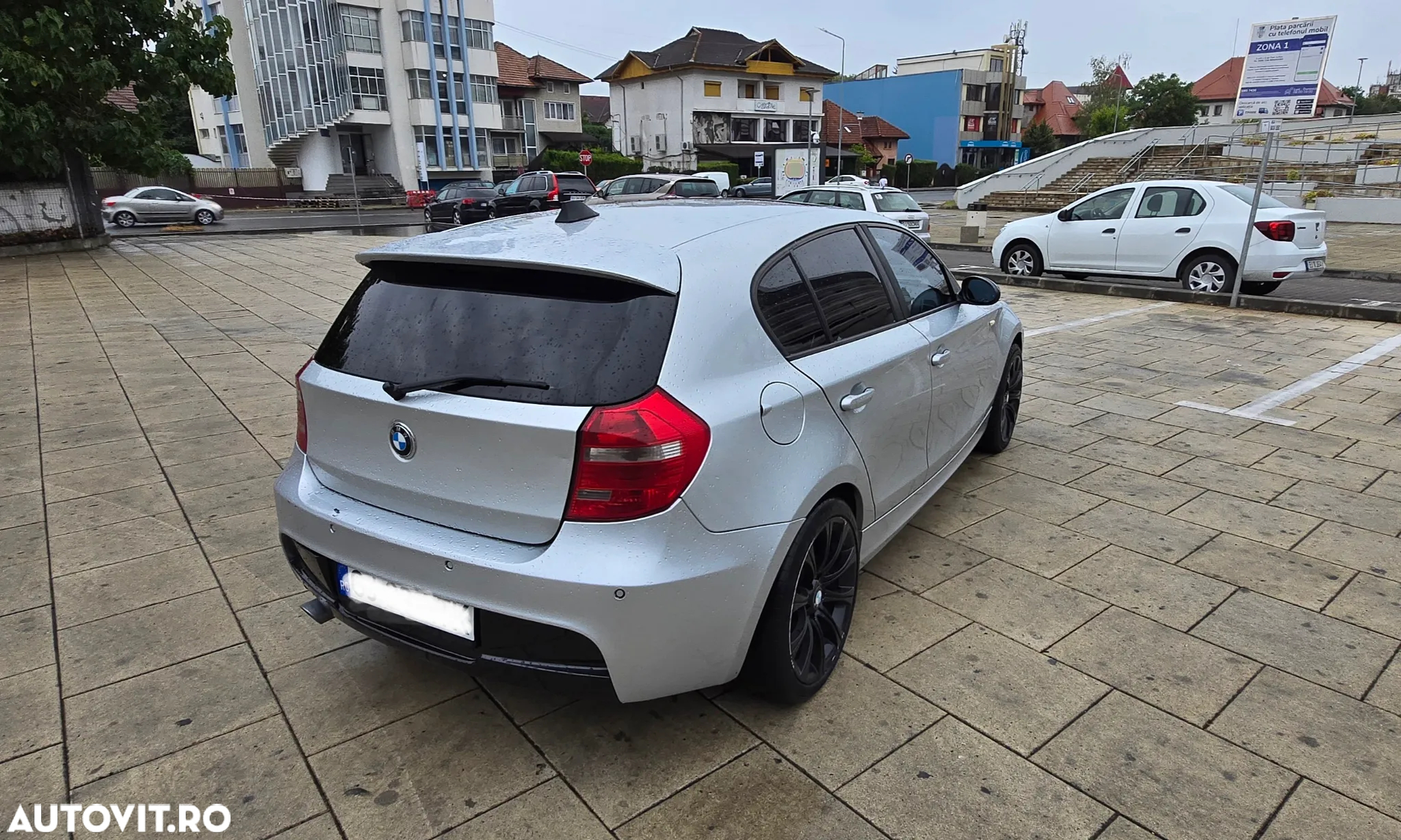 BMW Seria 1 - 5