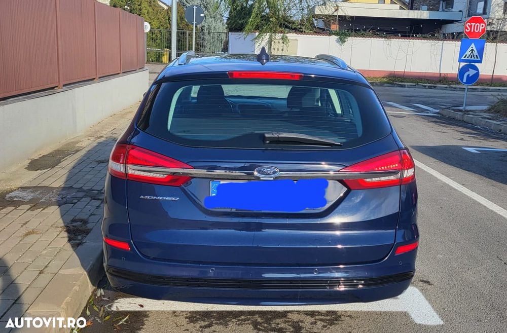 Ford Mondeo 2.0 TDCI Aut. Trend - 5