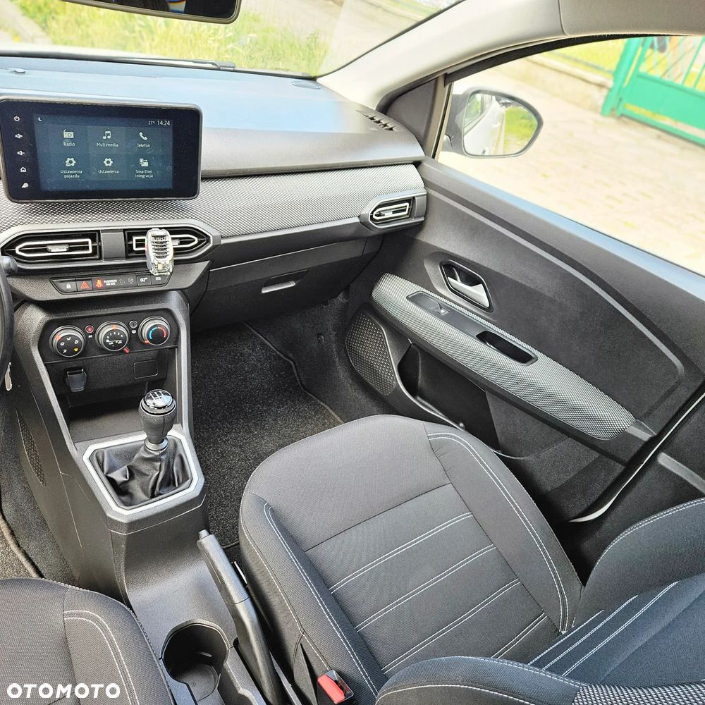 Dacia Sandero 1.0 TCe Expression - 28