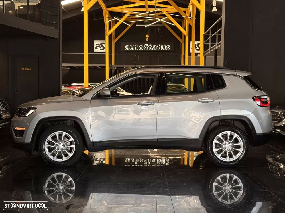 Jeep Compass 1.3 T Longitude - 7