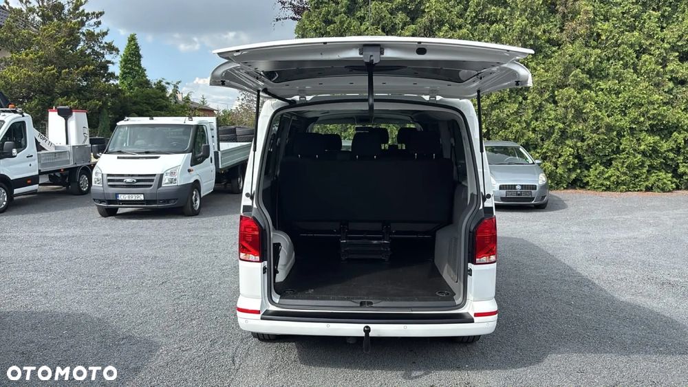 Volkswagen Transporter - 7