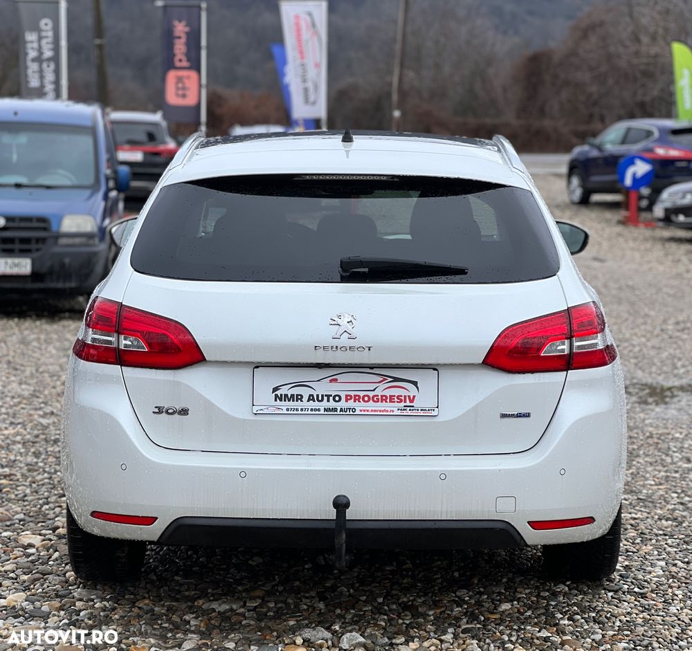 Peugeot 308 1.6 BlueHDi FAP STT Allure - 11