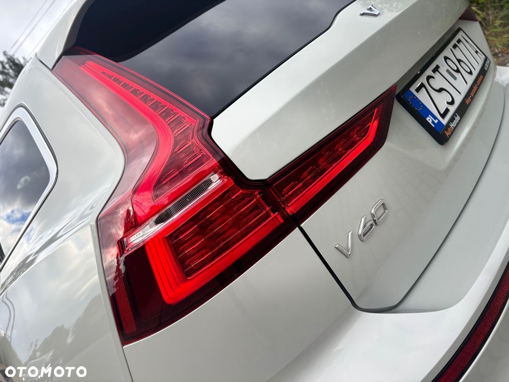 Volvo V60 D4 Geartronic Inscription - 27