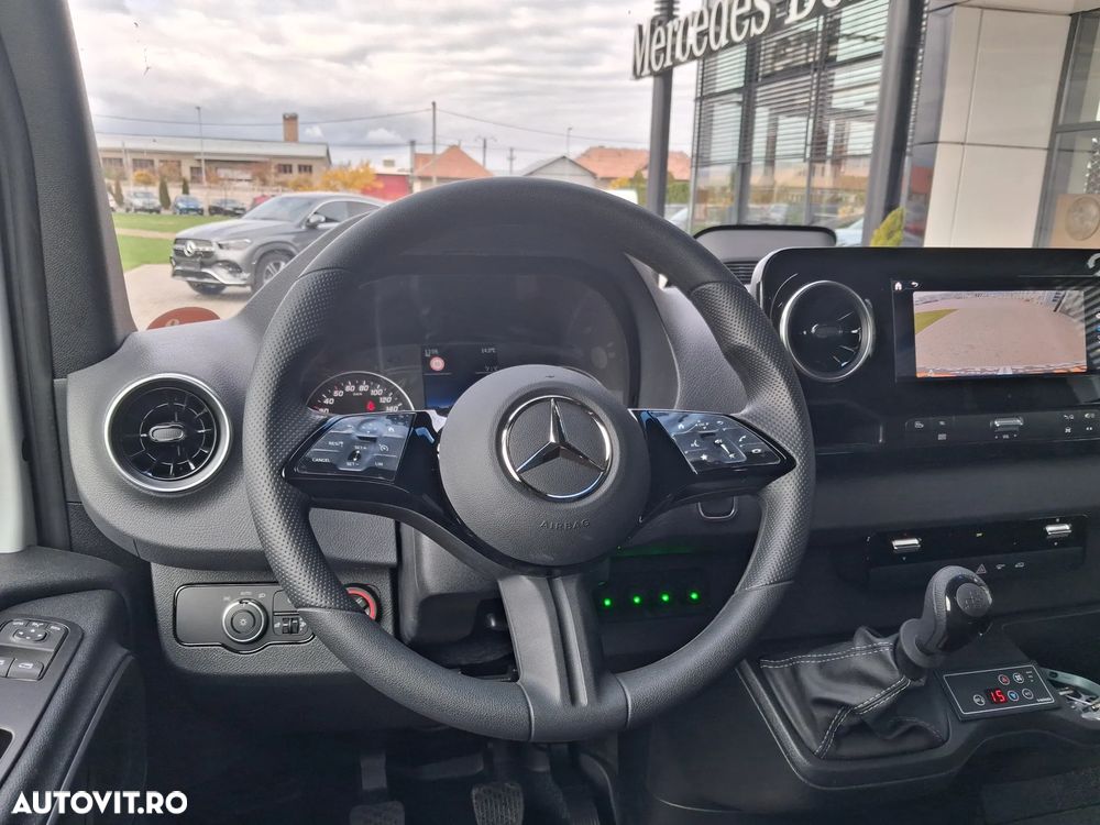 Mercedes-Benz Sprinter 517 CDI furgon extra-lung PRO - 24
