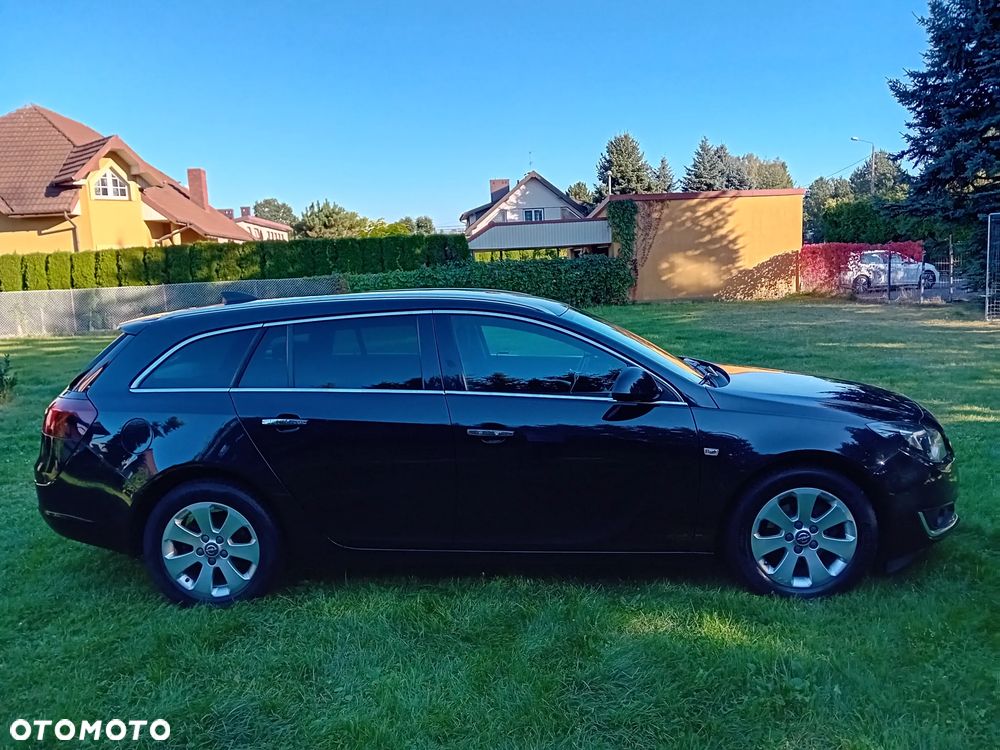 Opel Insignia 1.6 CDTI Business Innovation - 16