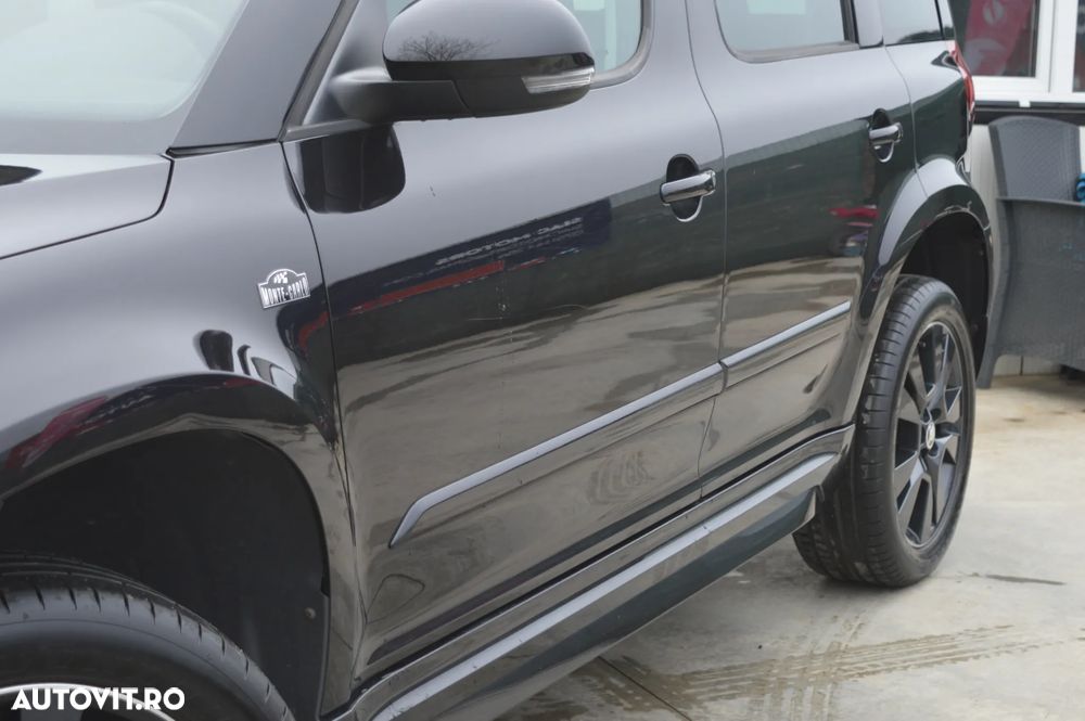 Skoda Yeti 1.4 TSI Monte Carlo Green tec - 14