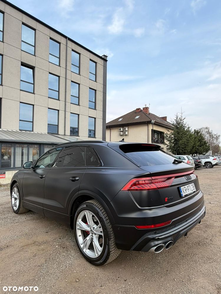 Audi SQ8 TDI mHEV Quattro Tiptronic - 5