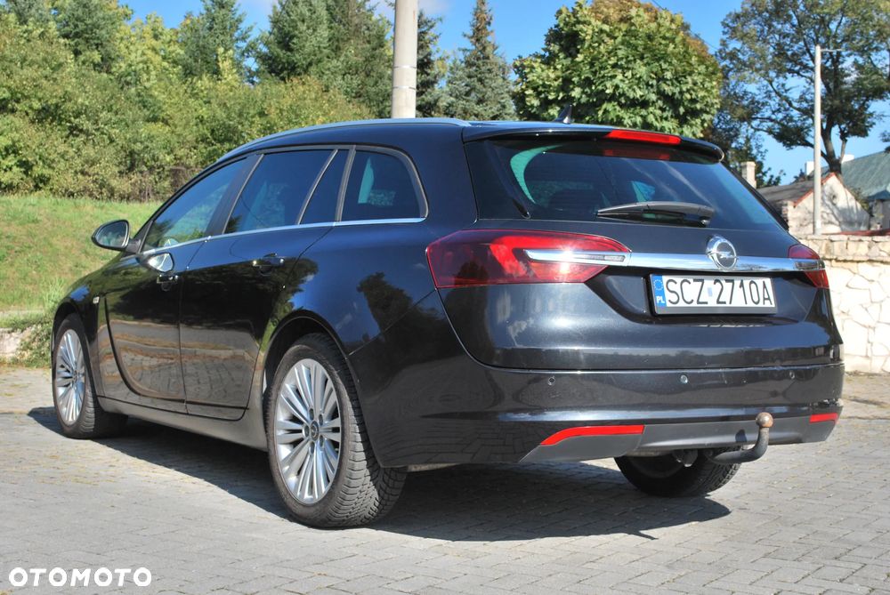 Opel Insignia 2.0 CDTI ecoFLEX Start/Stop Innovation - 8