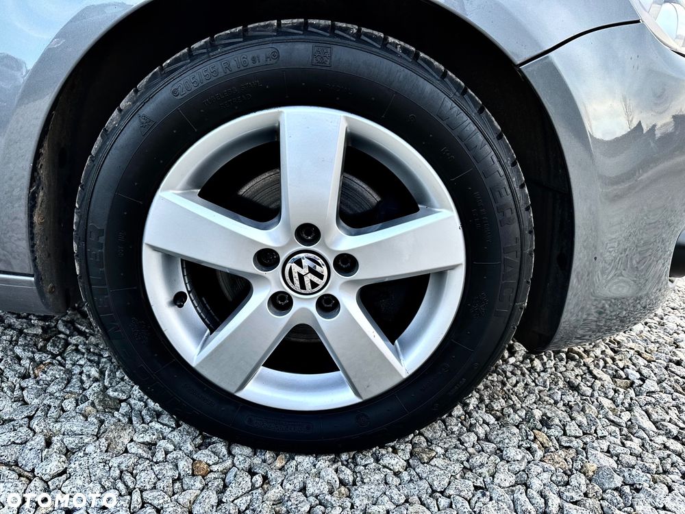 Volkswagen Golf Plus 1.6 TDI DPF Comfortline - 15