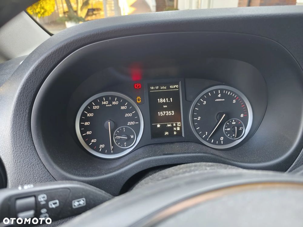 Mercedes-Benz Vito Tourer Extralang PRO - 9