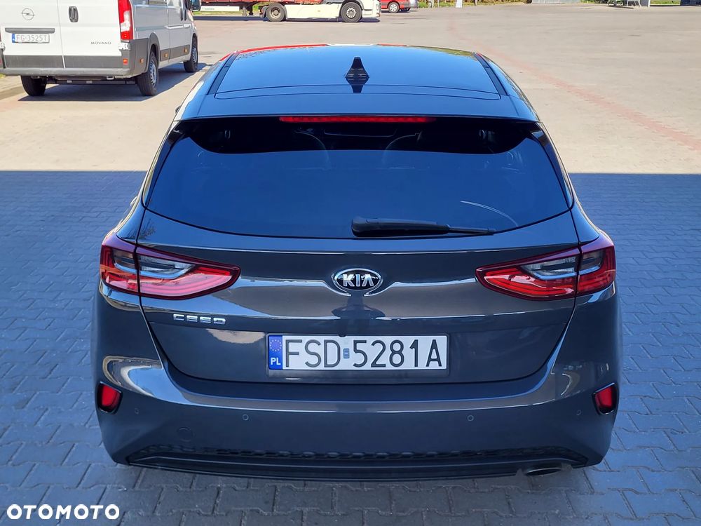 Kia Ceed 1.6 CRDi Edition 7 - 9