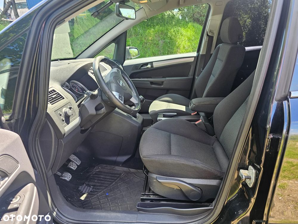 Opel Zafira 1.9 CDTI Elegance - 5