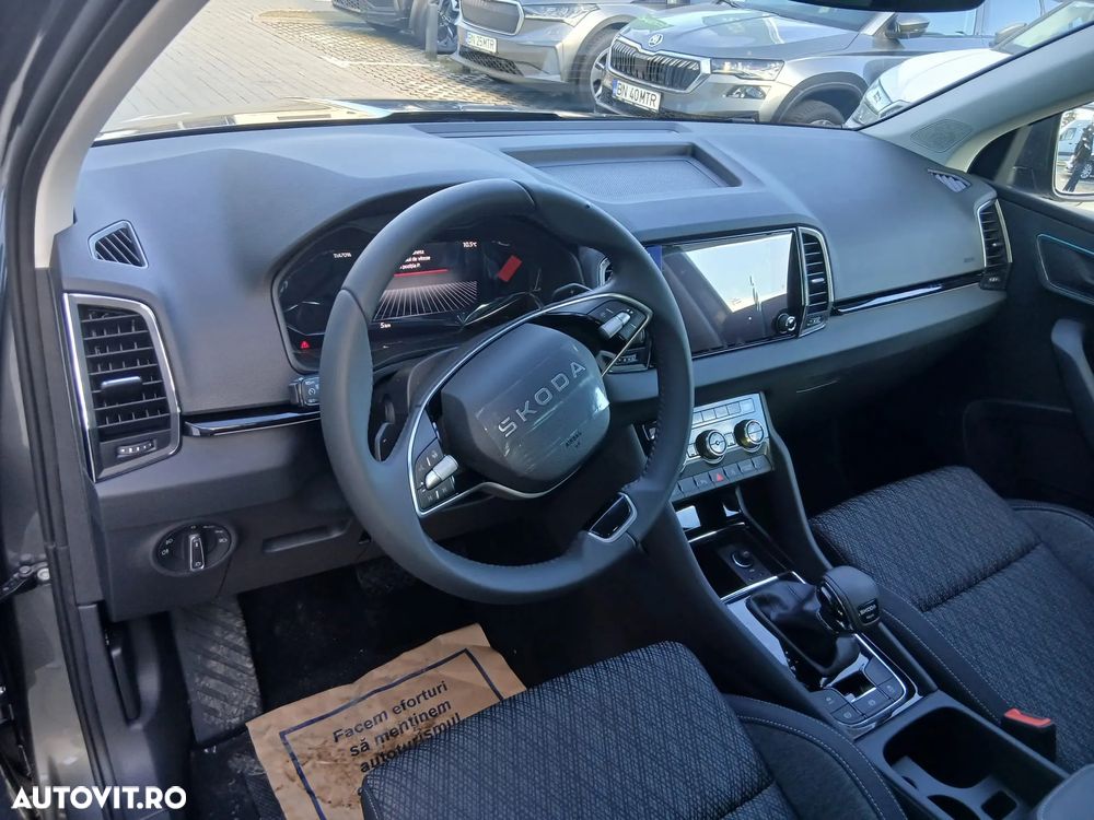 Skoda Karoq 2.0 TDI 4X4 DSG Selection - 10