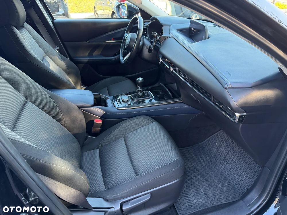 Mazda CX-30 SKYACTIV-G 2.0 M-Hybrid AWD - 18