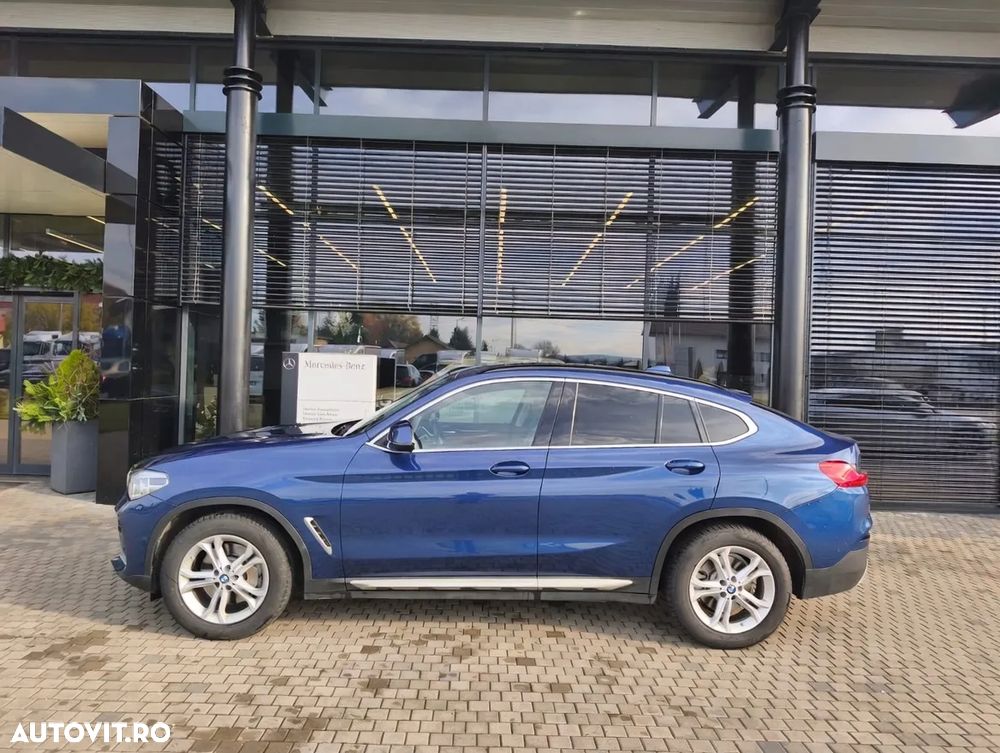 BMW X4 xDrive30d AT MHEV - 2